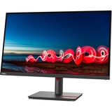 Lenovo ThinkVision T27h-30, LED-Monitor 68.6 cm (27 Zoll), schwarz, QHD, IPS, USB-C