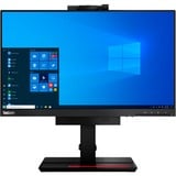 Lenovo Tiny-In-One 22 Gen4, LED-Monitor 55 cm (22 Zoll), schwarz, FullHD, IPS, Webcam