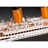 Revell Geschenkset "100 Jahre Titanic", Modellfahrzeug Maßstab: 1:400