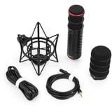 Rode Microphones XDM-100 Bundle , Mikrofon schwarz