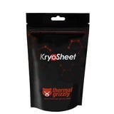 Thermal Grizzly KryoSheet 24 x 12 mm, Wärmeleitpads anthrazit