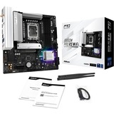 ASRock B860M Pro RS WiFi, Mainboard 