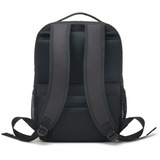 DICOTA Eco Backpack Plus BASE, Rucksack schwarz, bis 39,6 cm (15,6")