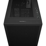 DeepCool CH560                    , Tower-Gehäuse schwarz, Tempered Glass