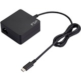 FSP Notebook-Netzteil NB C 65W schwarz, USB-C Anschluss, PD