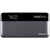 Intenso Powerbank HE25000 grau/schwarz, 25.000 mAh, PD 3.1, Quick Charge 3.0