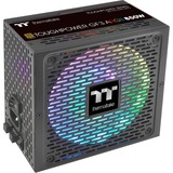 Thermaltake Toughpower GF3 ARGB 850W Gold, PC-Netzteil schwarz, 5x PCIe, Kabel-Management, 850 Watt