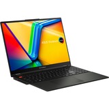 ASUS Vivobook S 16 Flip (TN3604YA-MC080W), Notebook schwarz, Windows 11 Home 64-Bit, 40.6 cm (16 Zoll), 1 TB SSD