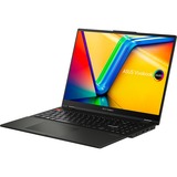 ASUS Vivobook S 16 Flip (TN3604YA-MC080W), Notebook schwarz, Windows 11 Home 64-Bit, 40.6 cm (16 Zoll), 1 TB SSD