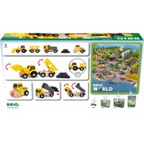 BRIO World Baustellenfahrzeuge, Spielfahrzeug 