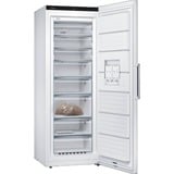 Bosch GSN58DWDV Serie 6, Gefrierschrank weiß