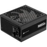 Corsair RM850x (2024), PC-Netzteil schwarz, 1x 12+4 Pin High Power GPU, 3x PCIe, Kabel-Management, 850 Watt