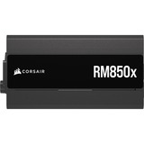 Corsair RM850x (2024), PC-Netzteil schwarz, 1x 12+4 Pin High Power GPU, 3x PCIe, Kabel-Management, 850 Watt