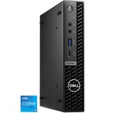 Dell OptiPlex 7020 Plus MFF (R73HR), Mini-PC schwarz, Windows 11 Pro 64-Bit