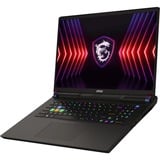 MSI Vector 17 HX A14VIG-1020, Gaming-Notebook grau, Intel® Core™ i9-14900HX, NVIDIA GeForce RTX 4090, 32 GB DDR5, 1 TB SSD, Windows 11 Home 64-Bit