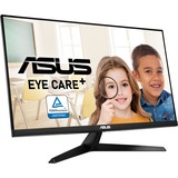 ASUS VY279HE, LED-Monitor 69 cm (27 Zoll), schwarz, FullHD, IPS, AMD Free-Sync, 75 Hz