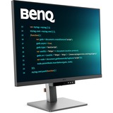 BenQ RD280U, LED-Monitor 71.6 cm (28.2 Zoll), schwarz, UHD+, DisplayPort, HDMI, Pivot, HDR