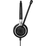 EPOS | Sennheiser IMPACT SC 660 ML, Headset schwarz, Stereo, USB