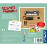 KOSMOS Sound Machine, Experimentierkasten 