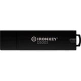 Kingston IronKey D500S 256 GB	, USB-Stick 