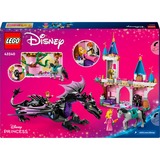 LEGO 43240 Disney Princess Malefiz als Drache, Konstruktionsspielzeug 