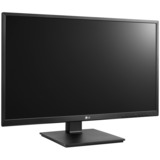 LG 24BK550Y-B, LED-Monitor 60.45 cm (24 Zoll), schwarz (matt), HDMI, DisplayPort, DVI, VGA, USB, AH-IPS, Pivot