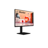 LG 27BA560-B.AEU, LED-Monitor 68.6 cm (27 Zoll), schwarz, FullHD, IPS, HDMI, Display Port, VGA, 100Hz Panel