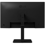 LG 27BA560-B.AEU, LED-Monitor 68.6 cm (27 Zoll), schwarz, FullHD, IPS, HDMI, Display Port, VGA, 100Hz Panel