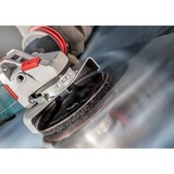 Bosch Expert Vliesscheibe N880 Reinigung, Ø 150mm, Schleifblatt weiß, für Exzenterschleifer