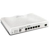 DrayTek Vigor 2866, Router 