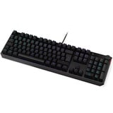 ENDORFY Thock, Gaming-Tastatur schwarz, DE-Layout, Kailh Brown