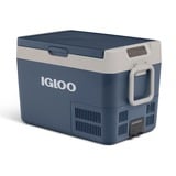 Igloo ICF32, Kühlbox blau