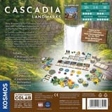 KOSMOS Cascadia Landmarks, Gesellschaftsspiel Erweiterung