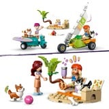 LEGO 42641 LEGO Friends Strandabenteuer mit Hunden, Konstruktionsspielzeug 