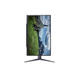 LG UltraGear 27GS85QX-B.AUE, Gaming-Monitor 68.4 cm (27 Zoll), dunkelgrau, WQHD, IPS, HDMI, DP, USB-Hub, 180Hz Panel