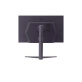 LG UltraGear 27GS85QX-B.AUE, Gaming-Monitor 68.4 cm (27 Zoll), dunkelgrau, WQHD, IPS, HDMI, DP, USB-Hub, 180Hz Panel