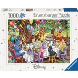 Ravensburger Disney Collector's Edition - Winnie Puuh, Puzzle 1000 Teile