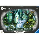 Ravensburger Mystery Adventskalender - Der magische Wald, Rätselspiel 