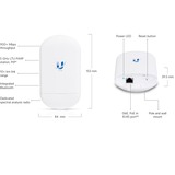 Ubiquiti LTU-Lite, Bridge weiß