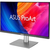 ASUS ProArt PA278CFRV, LED-Monitor 68.6 cm (27 Zoll), schwarz/silber, QHD, IPS, USB-C, HDMI, DisplayPort, Pivot, 100Hz Panel