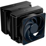 Cooler Master MasterAir MA824 Stealth, CPU-Kühler schwarz, 135 mm