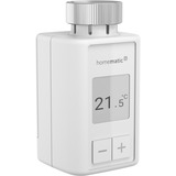 Homematic IP Heizkörperthermostat – Flex (HmIP-eTRV-F), Heizungsthermostat weiß