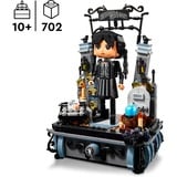 LEGO 76780 Wednesday - Wednesday Addams Baufigur, Konstruktionsspielzeug 