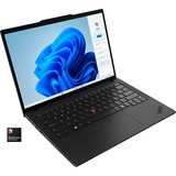 Lenovo ThinkPad T14 AMD G5 (21MC003QGE), Notebook schwarz, Windows 11 Pro 64-Bit, 35.6 cm (14 Zoll) & 60 Hz Display, 1 TB SSD