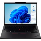 Lenovo ThinkPad T14 AMD G5 (21MC003QGE), Notebook schwarz, Windows 11 Pro 64-Bit, 35.6 cm (14 Zoll) & 60 Hz Display, 1 TB SSD