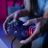 PDP Afterglow Wave Wired, Gamepad lila, für Xbox & PC