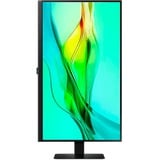 SAMSUNG ViewFinity S60UD S27D600UAU, LED-Monitor 68 cm (27 Zoll), schwarz, QHD, IPS, USB-C, 100Hz Panel