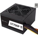 SilverStone SST-ST700P 700W, PC-Netzteil schwarz, 4x PCIe, 700 Watt