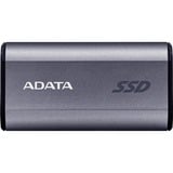 ADATA External SSD SC750 1 TB, Externe SSD titan, USB-C 3.2 Gen 2 (10 Gbit/s)