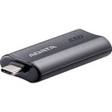 ADATA External SSD SC750 1 TB, Externe SSD titan, USB-C 3.2 Gen 2 (10 Gbit/s)